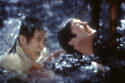 Jet Li with Mel Gibson in Lethal Weapon 4