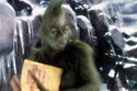 The Grinch is anatomically most like a chimp, a cat, a dog and an owl