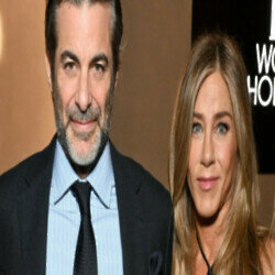 Jim Curtis has opened up about his relationship with Jennifer Aniston