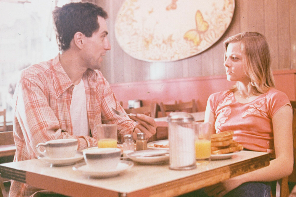 Jodie Foster found Robert De Niro dull when they first met on the Taxi Driver set