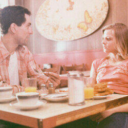 Jodie Foster found Robert De Niro dull when they first met on the Taxi Driver set