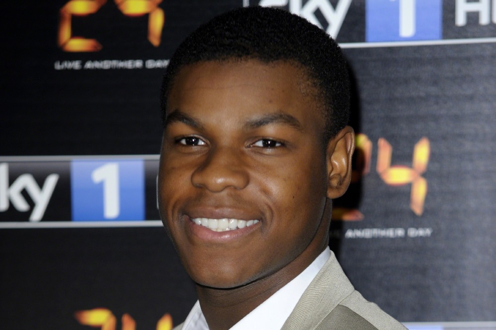 John Boyega