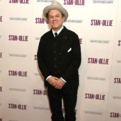 John C. Reilly loves working on realistic projects