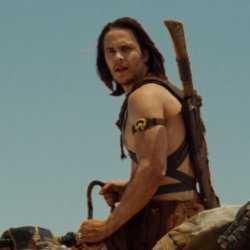 Taylor Kitsch in John Carter