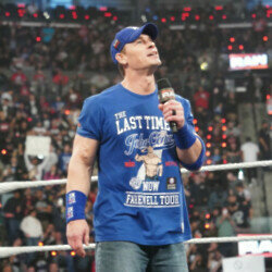 John Cena has explained the logic behind his final WWE appearance next month