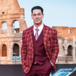 John Cena has explained how he maintains his hair after undergoing a transplant
