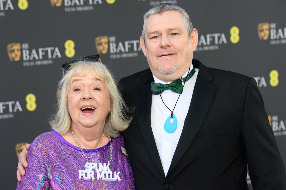 John Davidson has opened up on the BAFTAs controversy