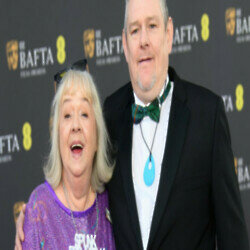 John Davidson has opened up on the BAFTAs controversy