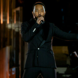 John Legend had to negotiate a deal for his stage name