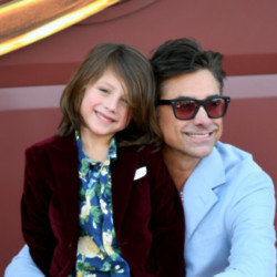 John Stamos was initially against his son going into acting