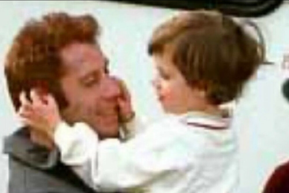 John Travolta has marked what would have been his late son’s 33rd birthday by sharing a rare photograph of the pair together