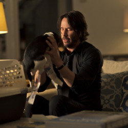 Keanu Reeves in John Wick / Photo Credit: Legendary Entertainment