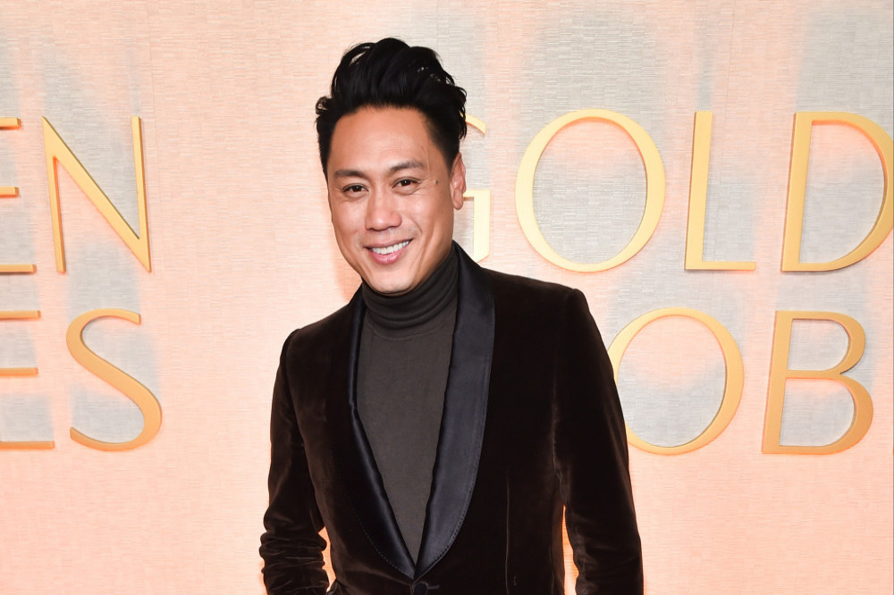 Jon M. Chu didn't feel like he belonged in Hollywood