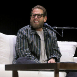 Jonah Hill has opened up about working with David O. Russell