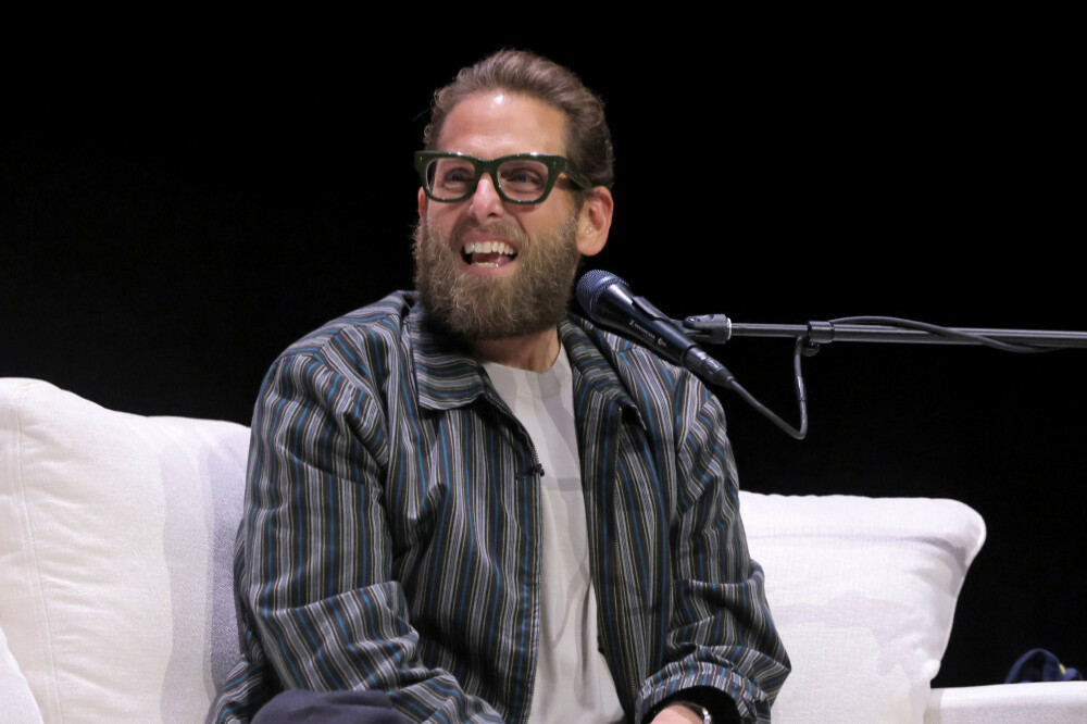Jonah Hill found fame scary
