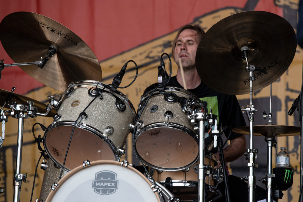 Josh Freese never 'resonated' with the music of the Foo Fighters