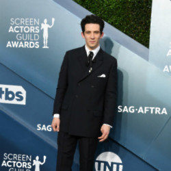 Josh O'Connor creates a persona for the red carpet