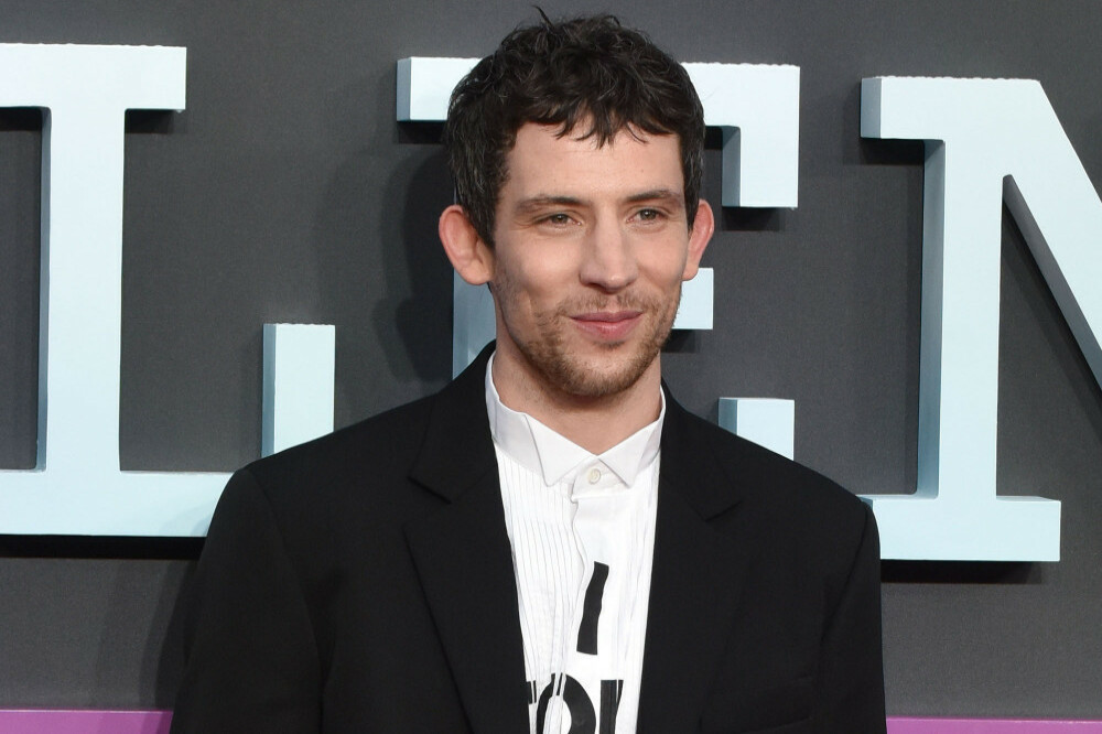 Josh O'Connor stars in the sci-fi movie