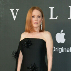 Julianne Moore is joining an Oscar-shortlisted live-action short film as an executive producer