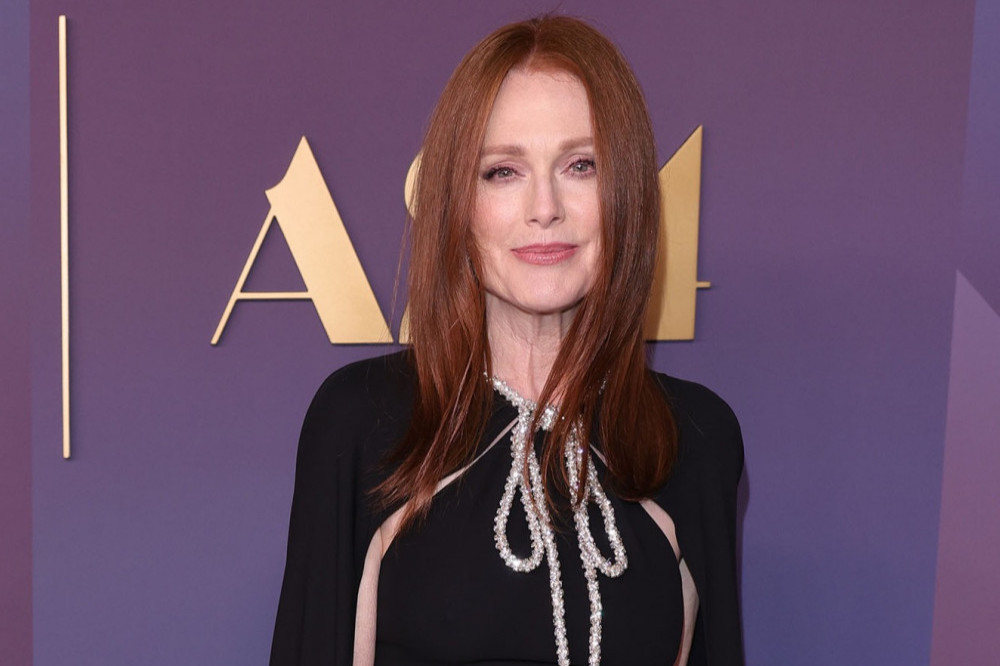 Julianne Moore will be celebrated by Kering