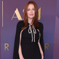 Julianne Moore will be celebrated by Kering