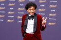 Juliano Valdi plays the young Michael Jackson