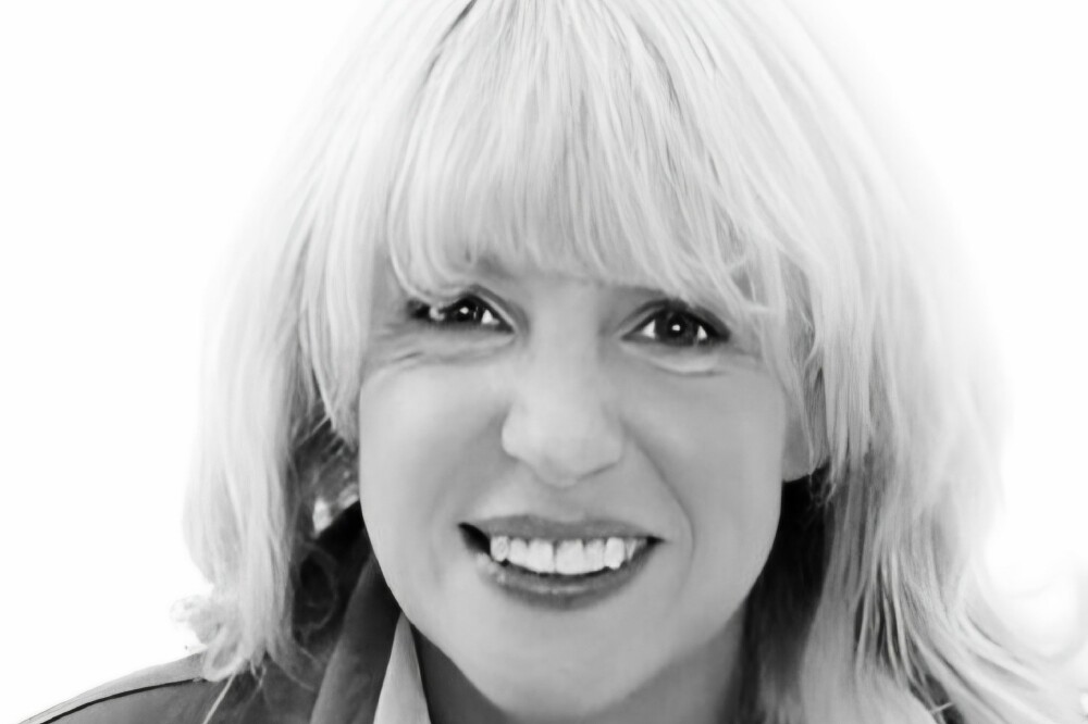 Author June Russell Laing