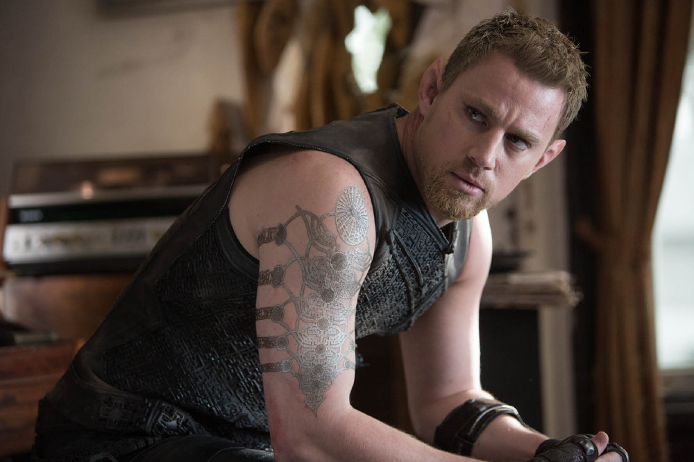 Channing Tatum