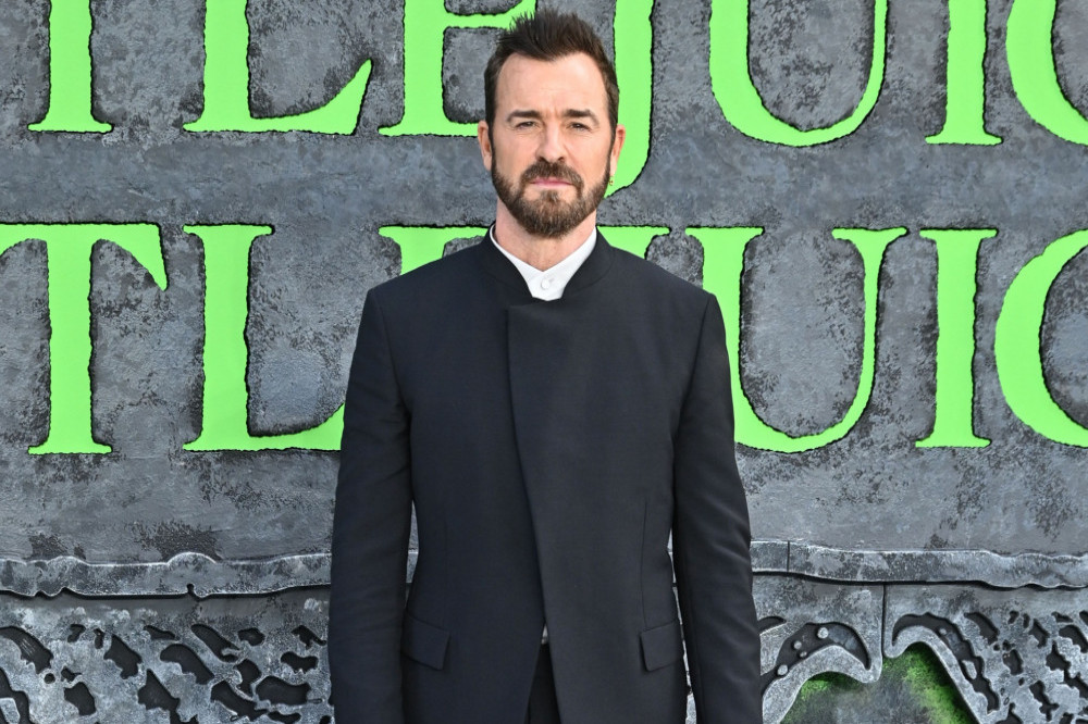 Justin Theroux stars in the sequel