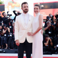 Justin Theroux and Nicole Brydon Bloom are expecting their first child