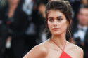 Kaia Gerber loves getting ready