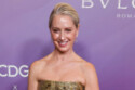 Katherine LaNasa has broken her ankle