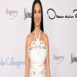 Katy Perry is dating the former Canadian Prime Minister