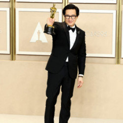 Ke Huy Quan wants to play a villain in a James Bond movie