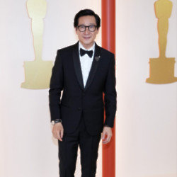 Ke Huy Quan has been cast in Fairytale in New York