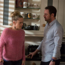 Kellie Bright 'doesn’t miss' working with Danny Dyer on EastEnders
