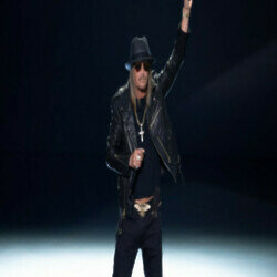 Kid Rock issues brutal response to Conan O'Brien's Oscars joke