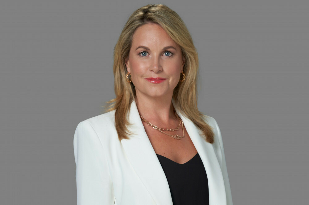 Kim Medcalf as Sam Mitchell