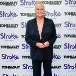 Kim Woodburn has died at the age of 83