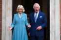 Queen Camilla and King Charles