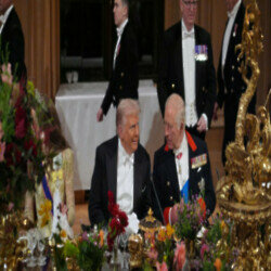 King Charles is said to be under protection in the US by counter-drone systems, long-range observation teams and rapid response units