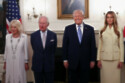 Donald Trump is a big fan of King Charles