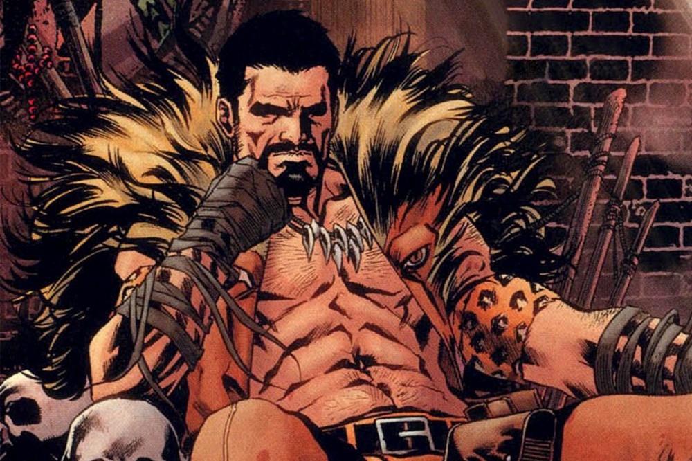 Kraven the Hunter / Picture Credit: Marvel Comics