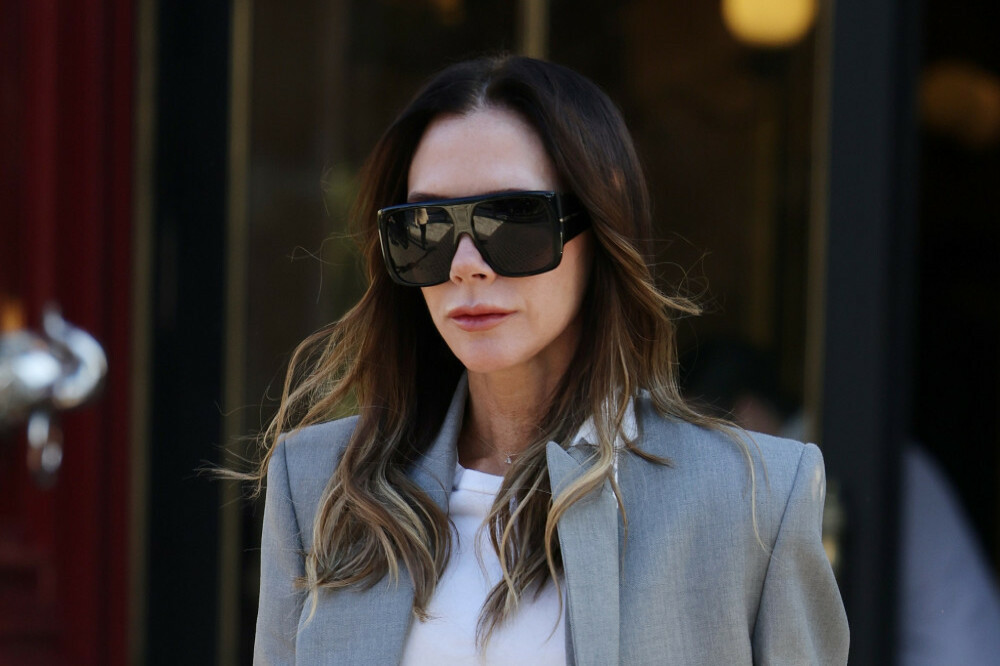 Victoria Beckham has learned to ‘not listen to the noise’ as scrutiny around her family life continues to dominate headlines
