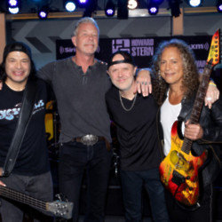 Metallica's Helping Hands Concert and Auction is back this December