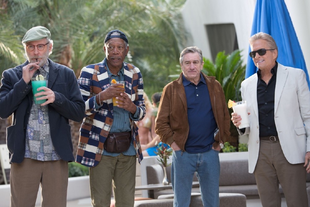 Last Vegas