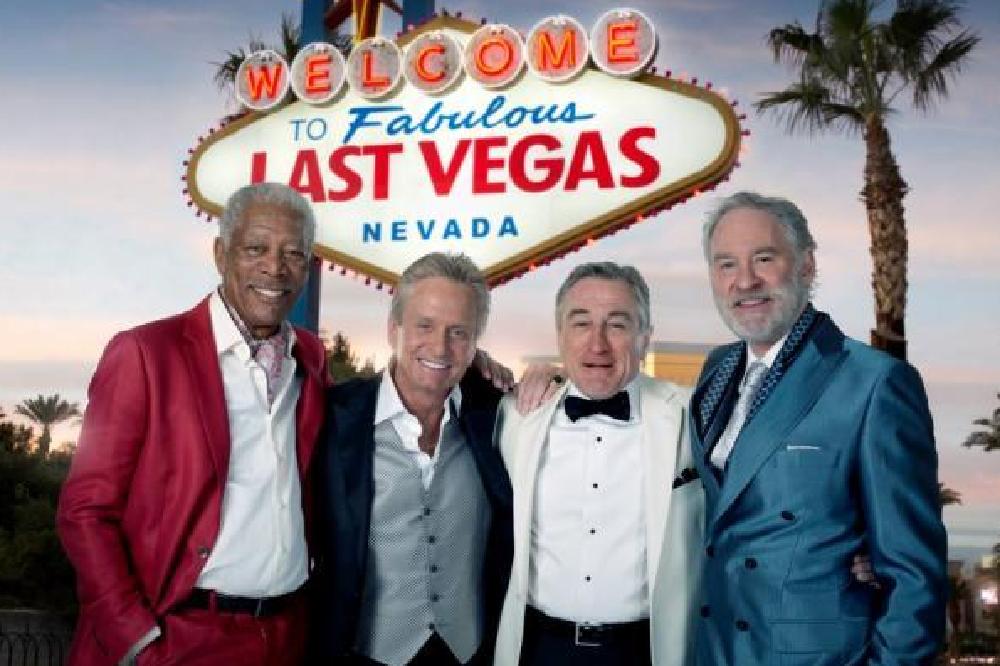 Last Vegas
