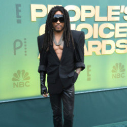 Lenny Kravitz sees Denzel Washington as his 'brother'