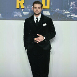 Leo Woodall will star in A Waiter in Paris