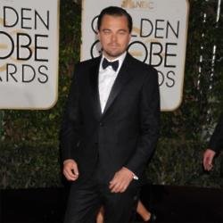 Leonardo DiCaprio